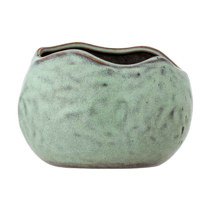 Pennie krukke 16,5x11x13 cm, Green Bloomingville