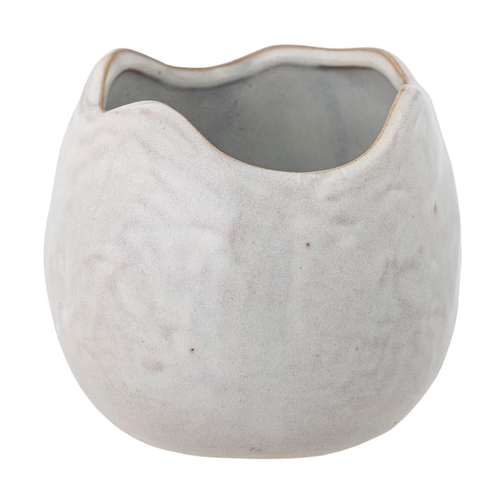 Pennie krukke 16,5x11x13 cm, White Bloomingville