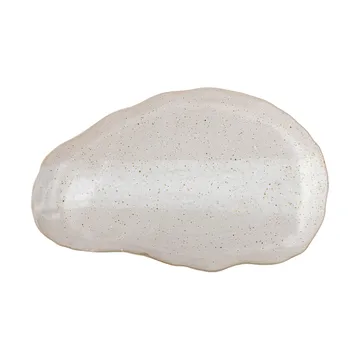 Peroya serveringsfat 12,5 x 19,5 cm - Grå - Bloomingville