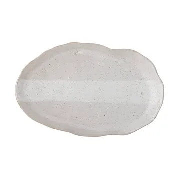 Peroya serveringsfat 15,5 x 25,5 cm - Grå - Bloomingville