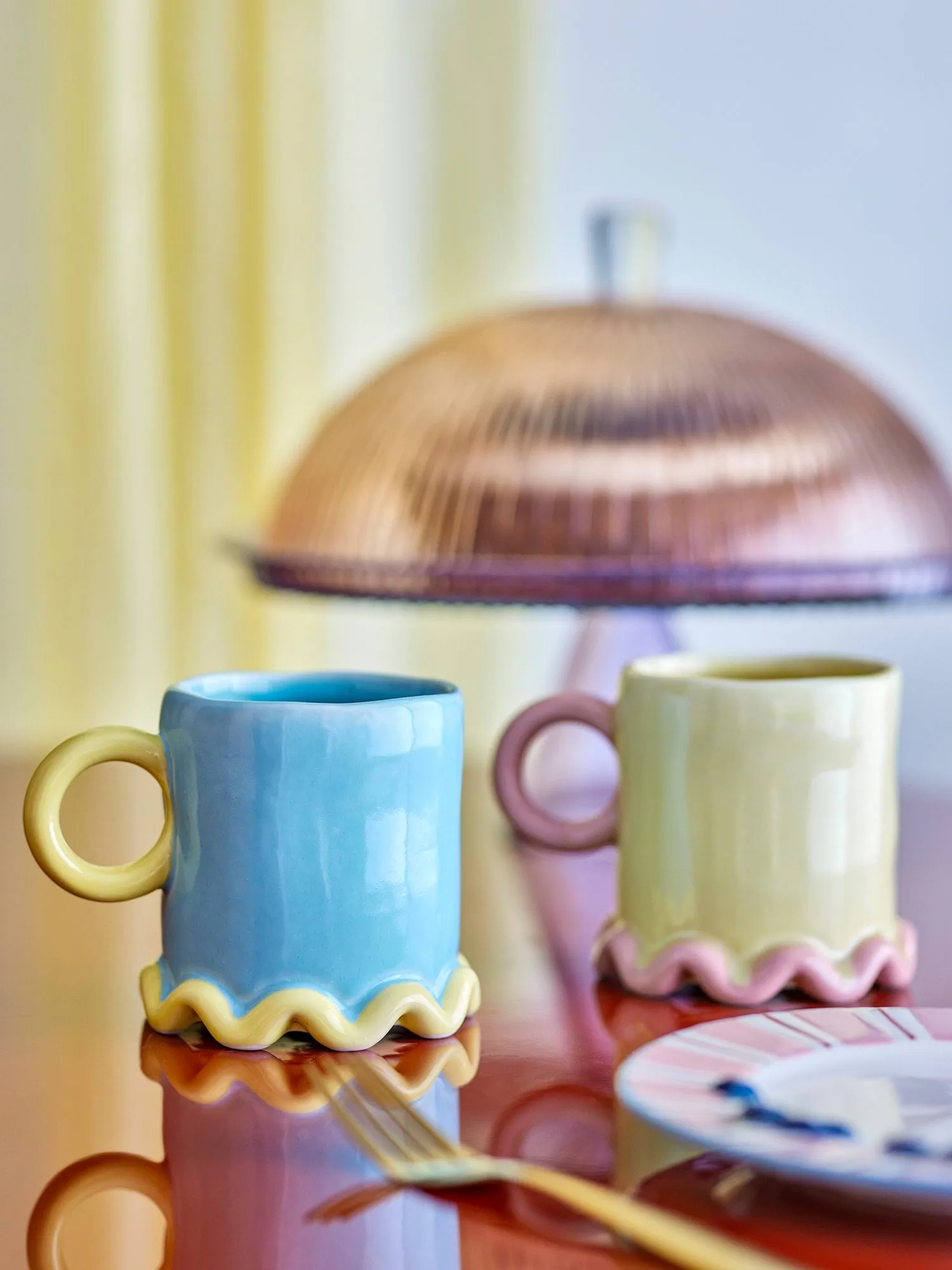 Polly krus, Multi, 2 deler Bloomingville