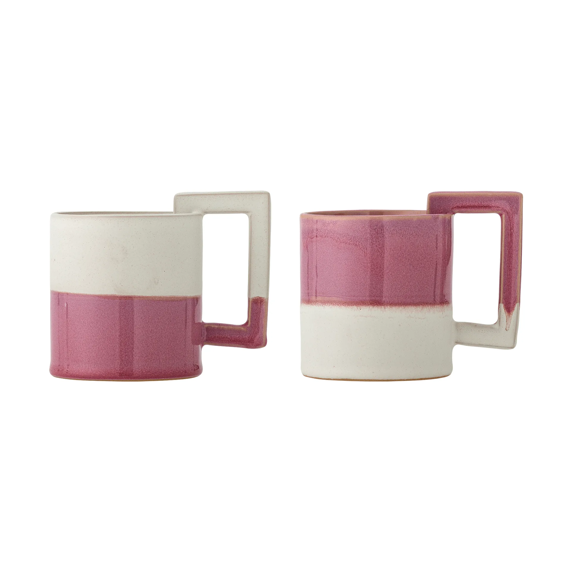 Ranya krus, Multi, 2 deler Bloomingville