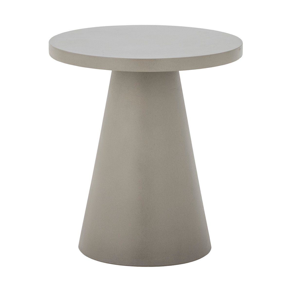Bloomingville Ray sidebord Ø45x50 cm Grey