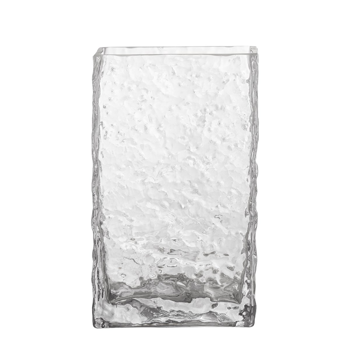 Bloomingville Remon Vase Ø9 cm Klar