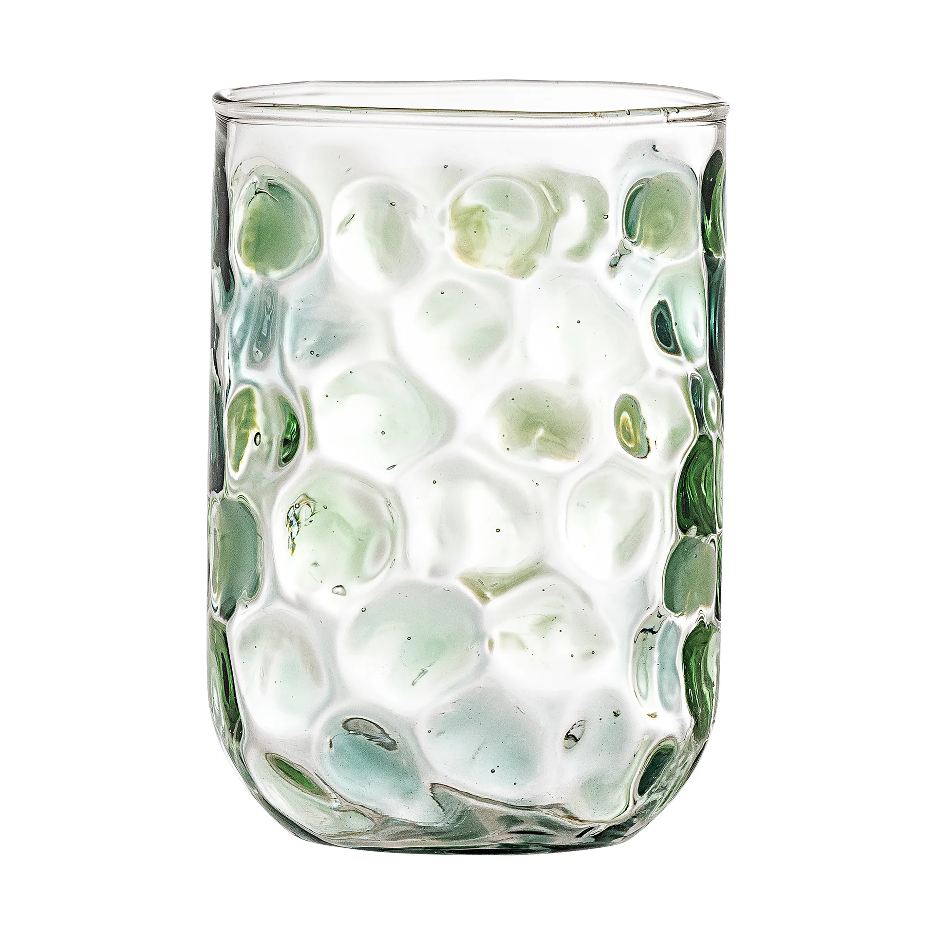 Rondha drikkeglass 36 cl, Grønn Bloomingville