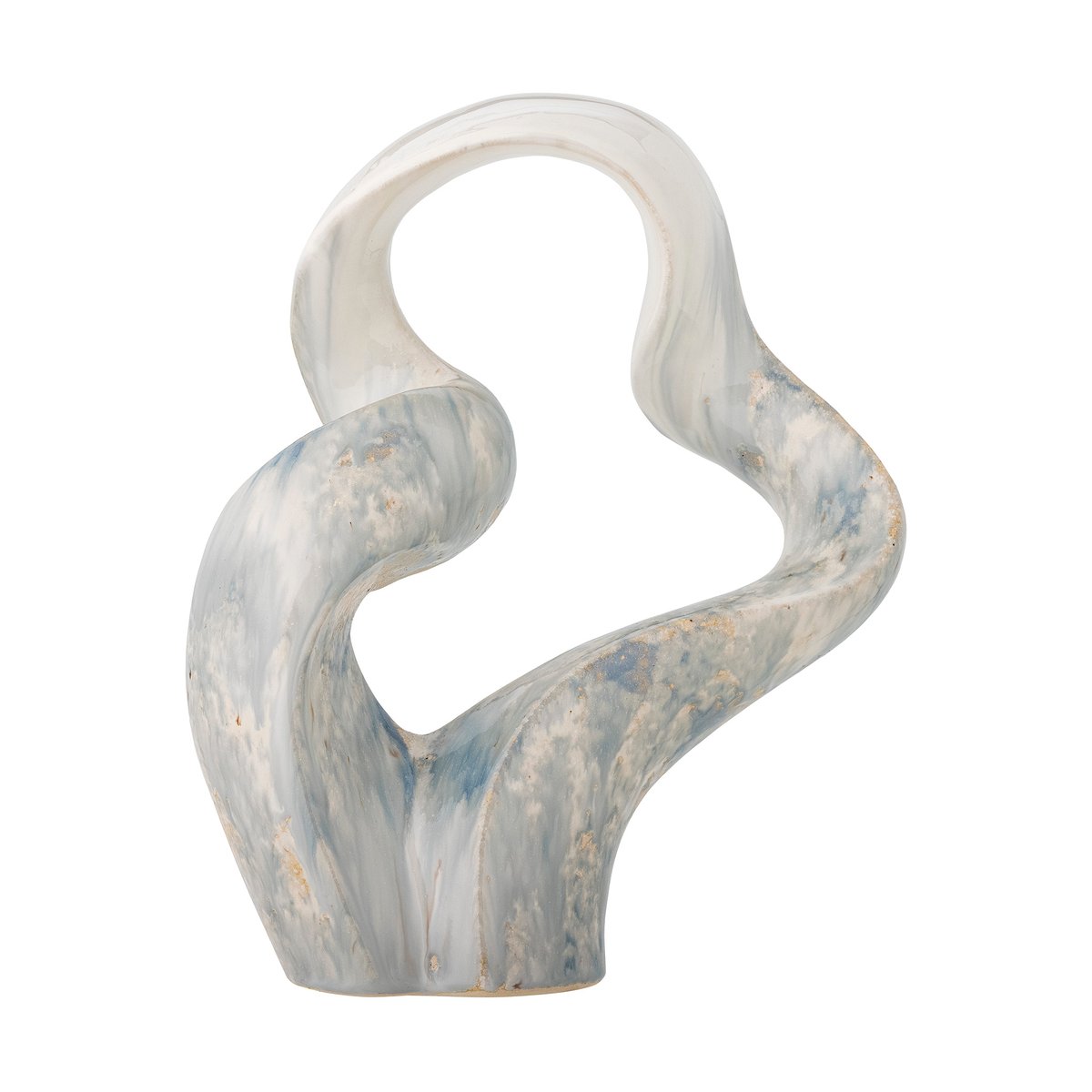Bloomingville Rouyi dekorasjon 34,5 cm Grey