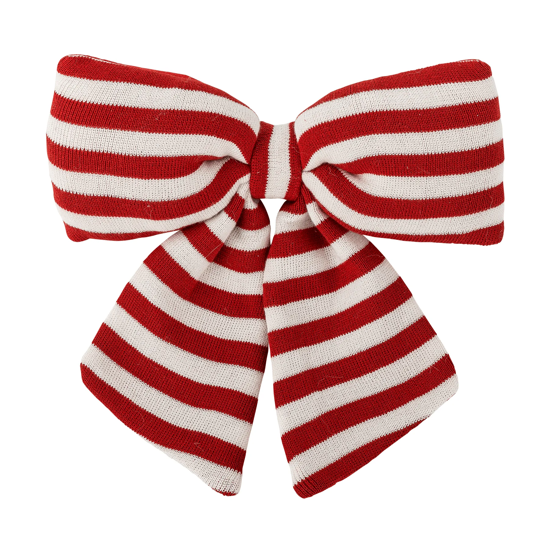 Bloomingville Ruby dekorasjonsrosett Rød, 30x28 cm