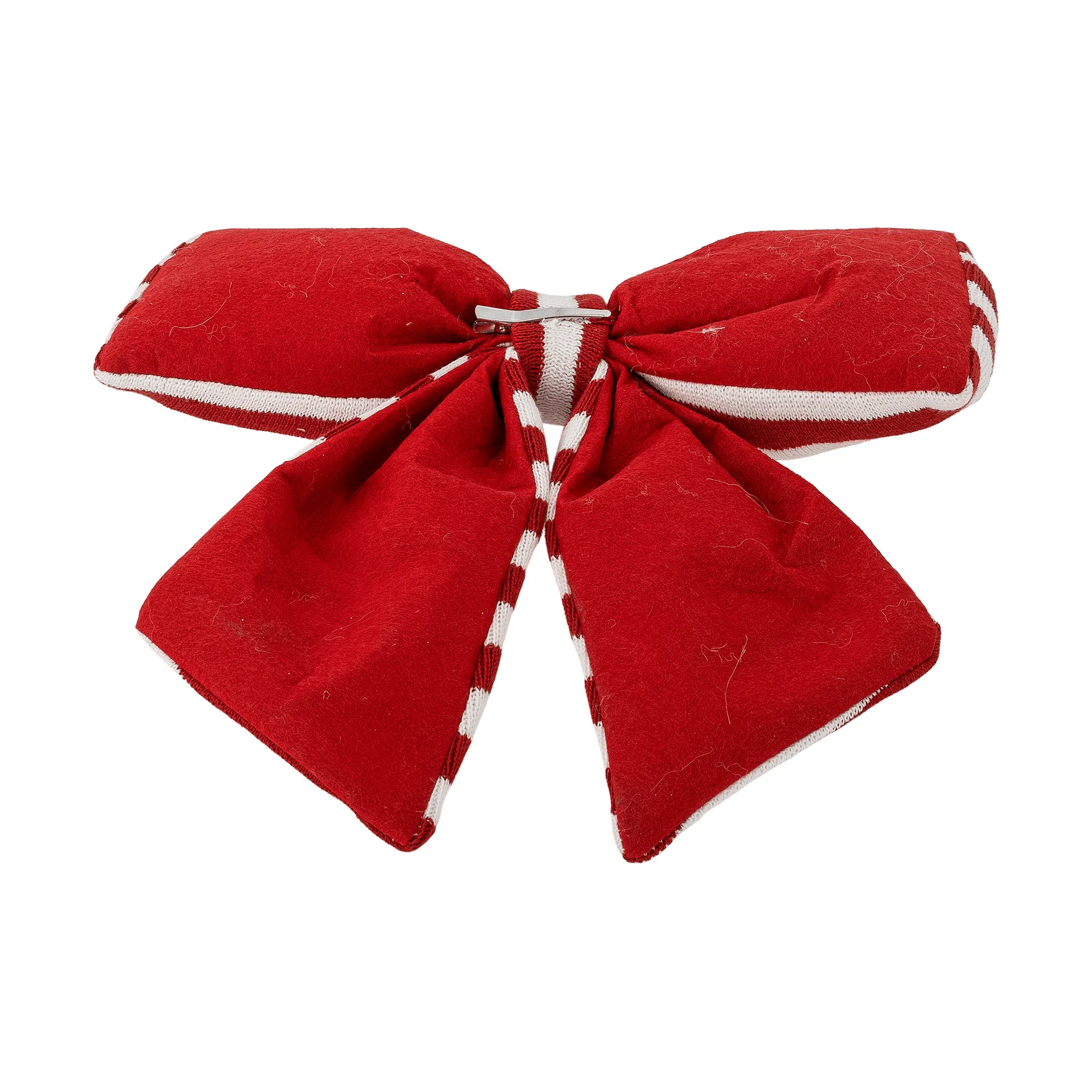 Ruby dekorasjonsrosett, Rød, 30x28 cm Bloomingville