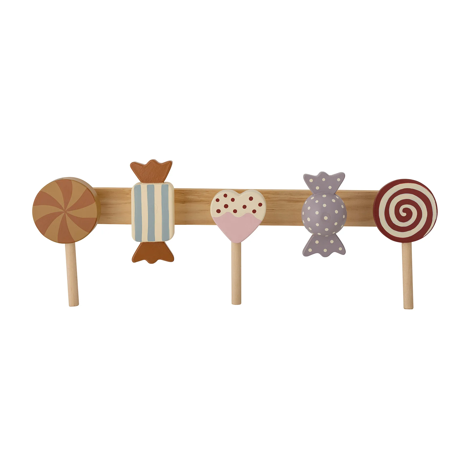 Rudy knaggrekke 42 cm, Brun-multi Bloomingville