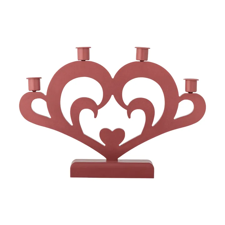 Salia adventsstake - Rød, 36 cm - Bloomingville