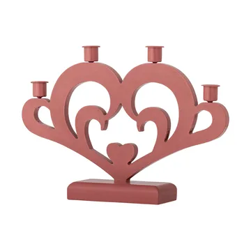 Salia adventsstake - Rød, 36 cm - Bloomingville