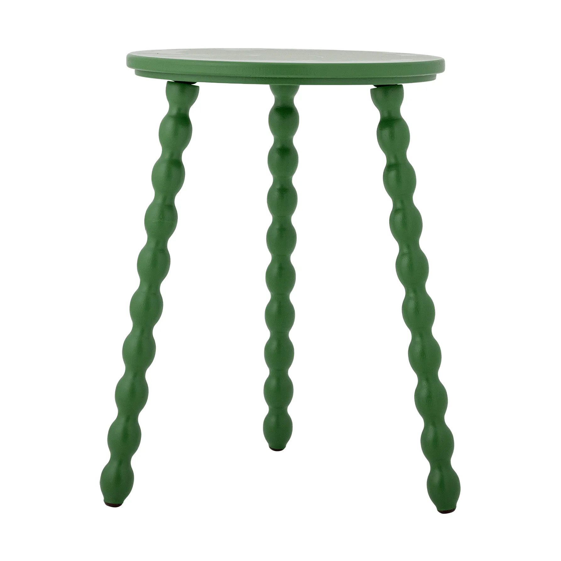 Salino sidebord, Green, Ø41 cm Bloomingville