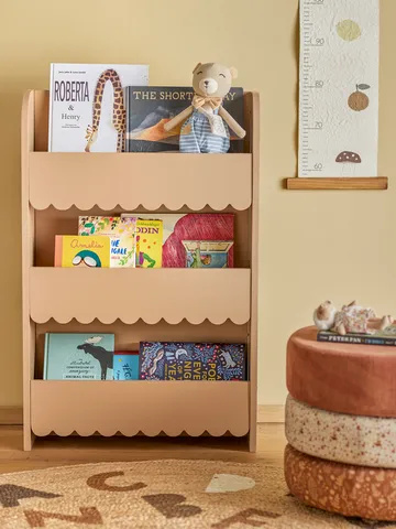 Salma bokhylle - Brown - Bloomingville