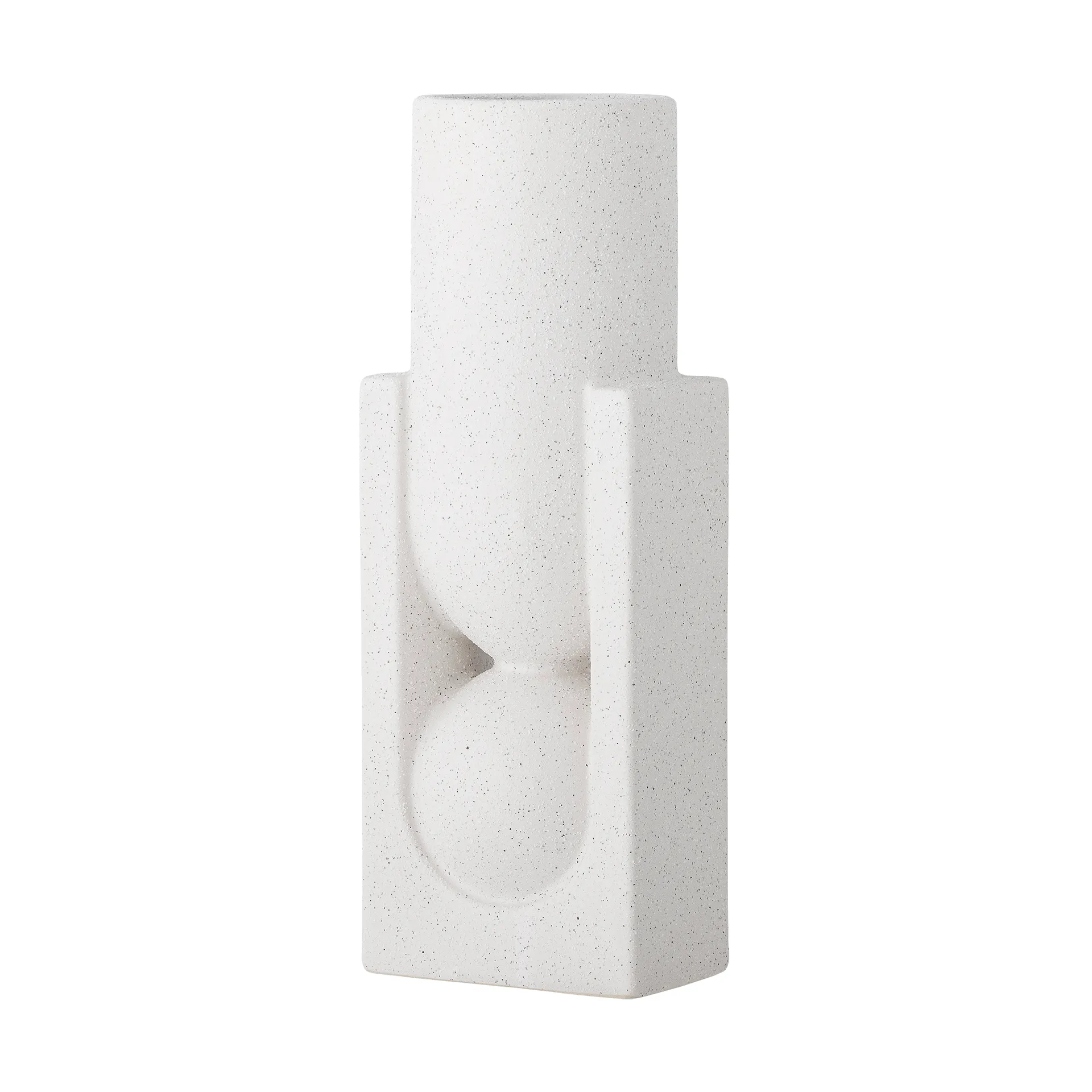 Salome vase 34 cm, Hvit Bloomingville
