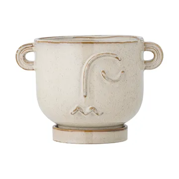 Samaa krukke Ø 21 cm - Natur - Bloomingville