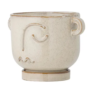 Samaa krukke Ø 21 cm - Natur - Bloomingville