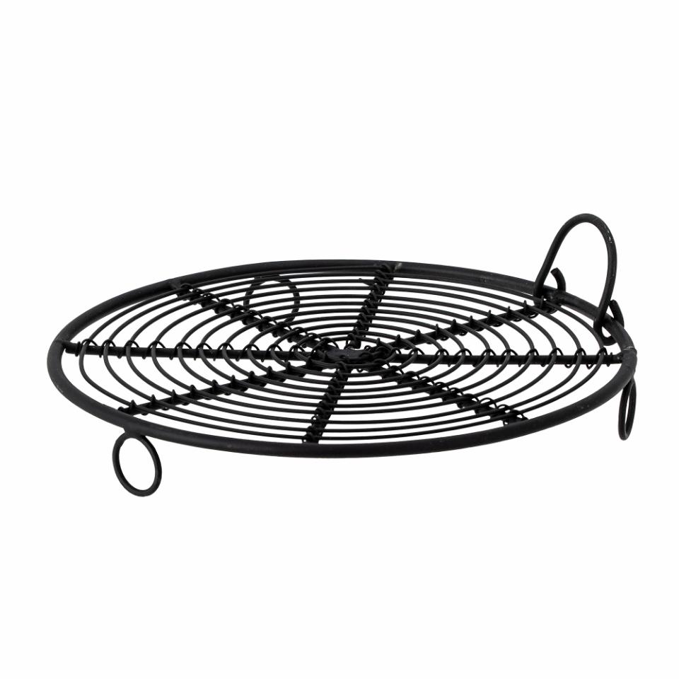 Bloomingville Sammy Coasters Ø16 cm Svart