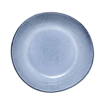 Sandrine dyp tallerken - blå - Bloomingville