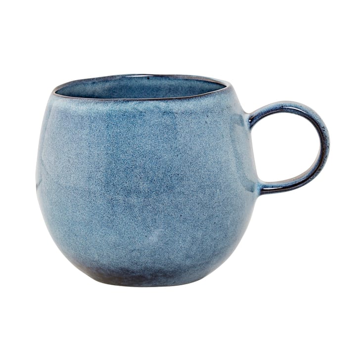 Sandrine kopp 9,5 cm, blå Bloomingville