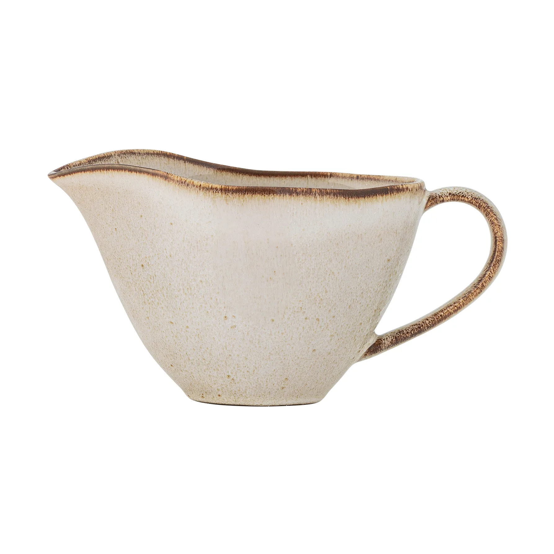 Sandrine sauskanne 34 cl, Natur Bloomingville