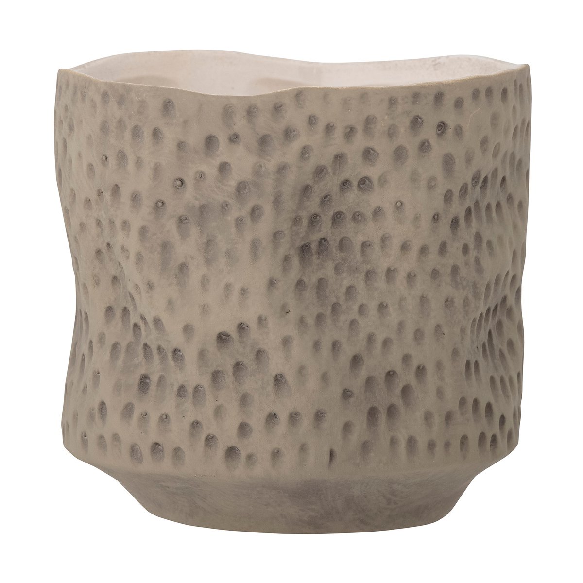 Bloomingville Sayah krukke Ø 16 cm Brun