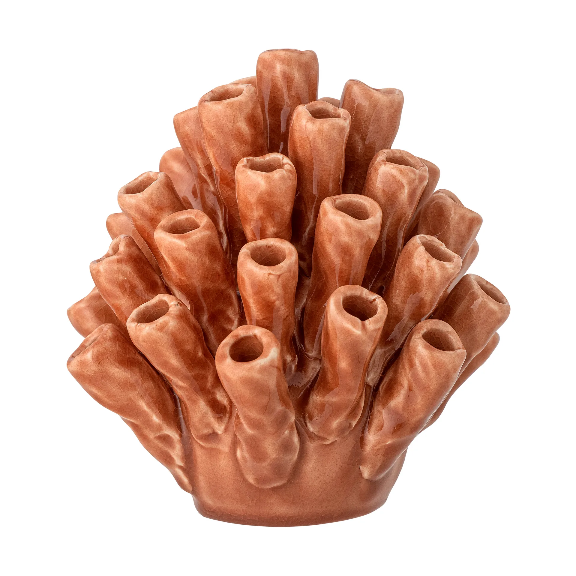 Shagun dekorasjon 16 cm, Brown Bloomingville