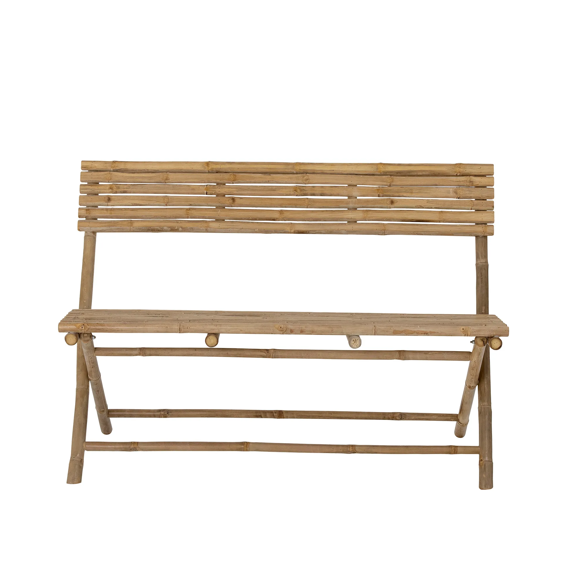 Sole benk 120 cm, Bambu Bloomingville
