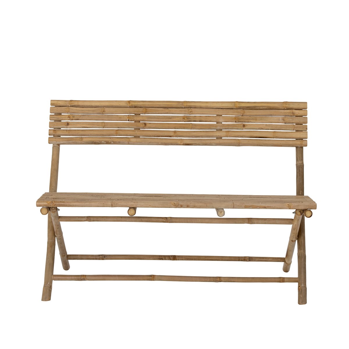 Bloomingville Sole benk 120 cm Bambu