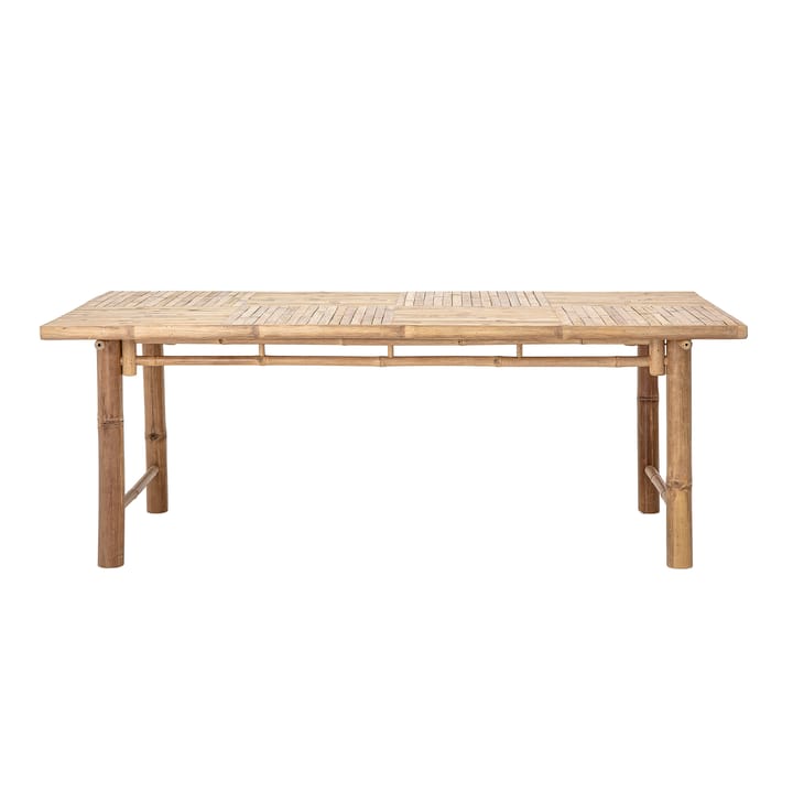 Sole spisebord 200x98 cm - Bambu natur - Bloomingville