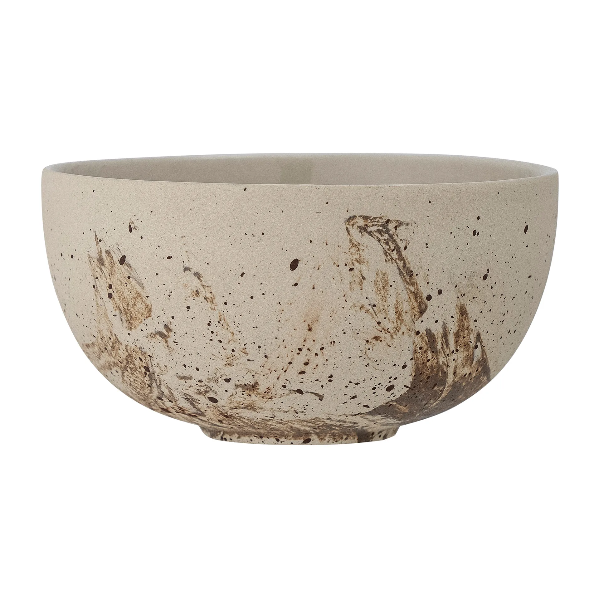 Stacey skål Ø 14 cm, Brun Bloomingville