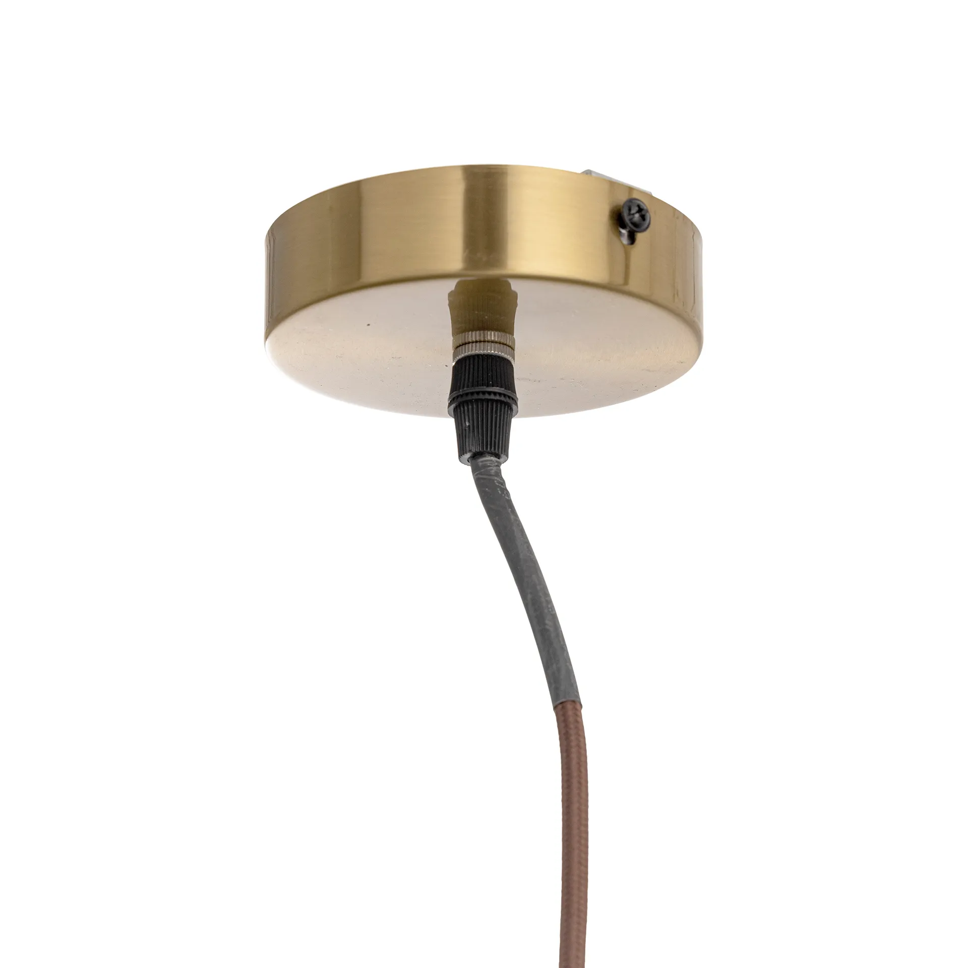 Sybia pendel Ø31,5 cm, Grå Bloomingville