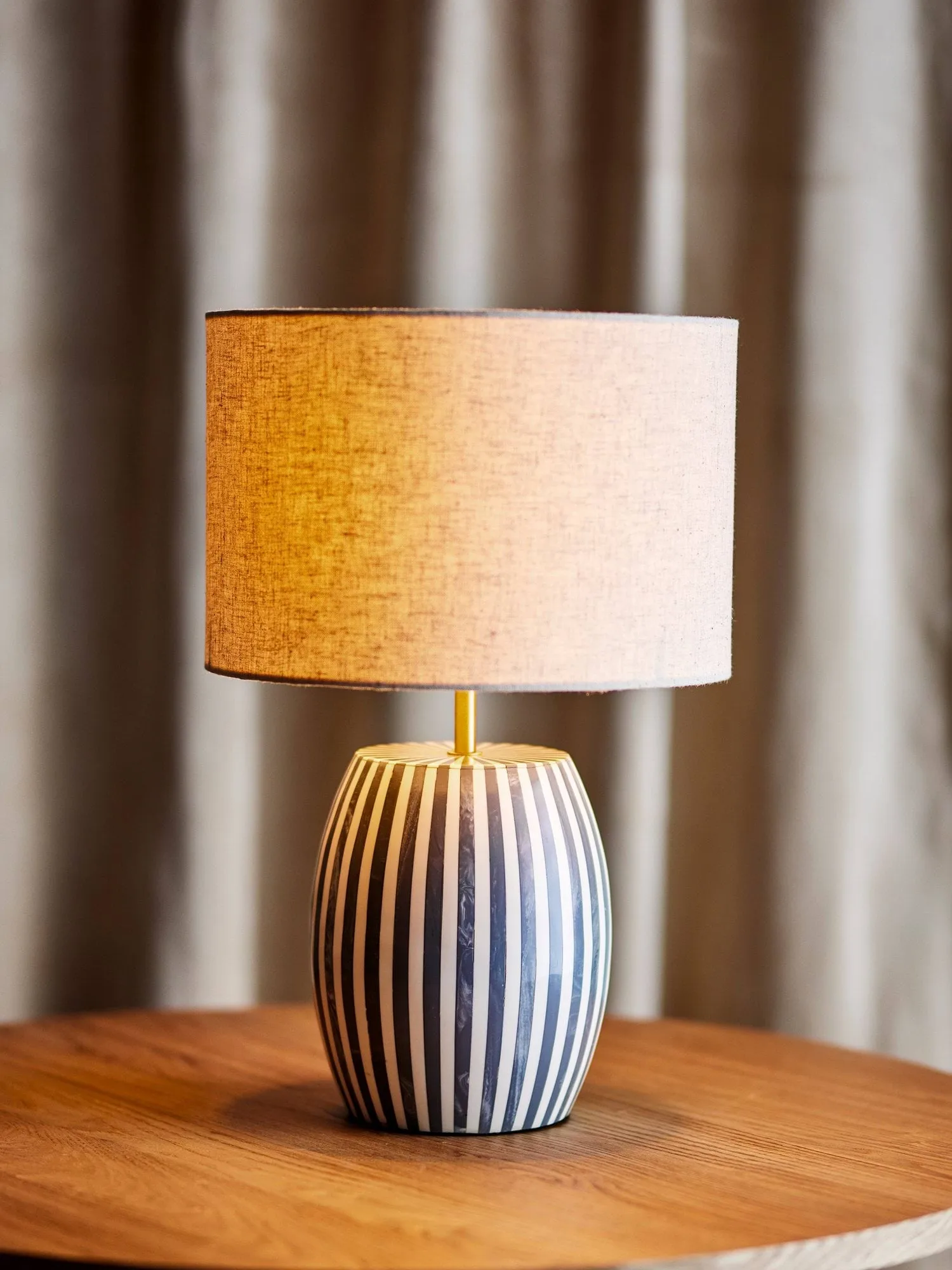 Tali bordlampe, Multi, Ø30 cm Bloomingville