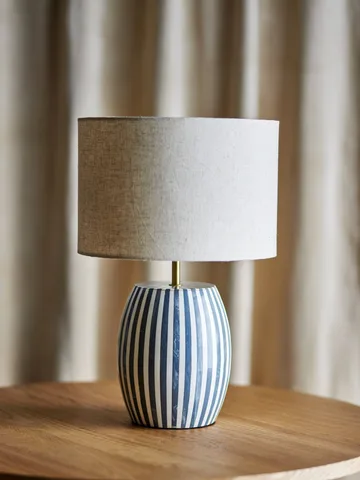 Tali bordlampe - Multi, Ø30 cm - Bloomingville