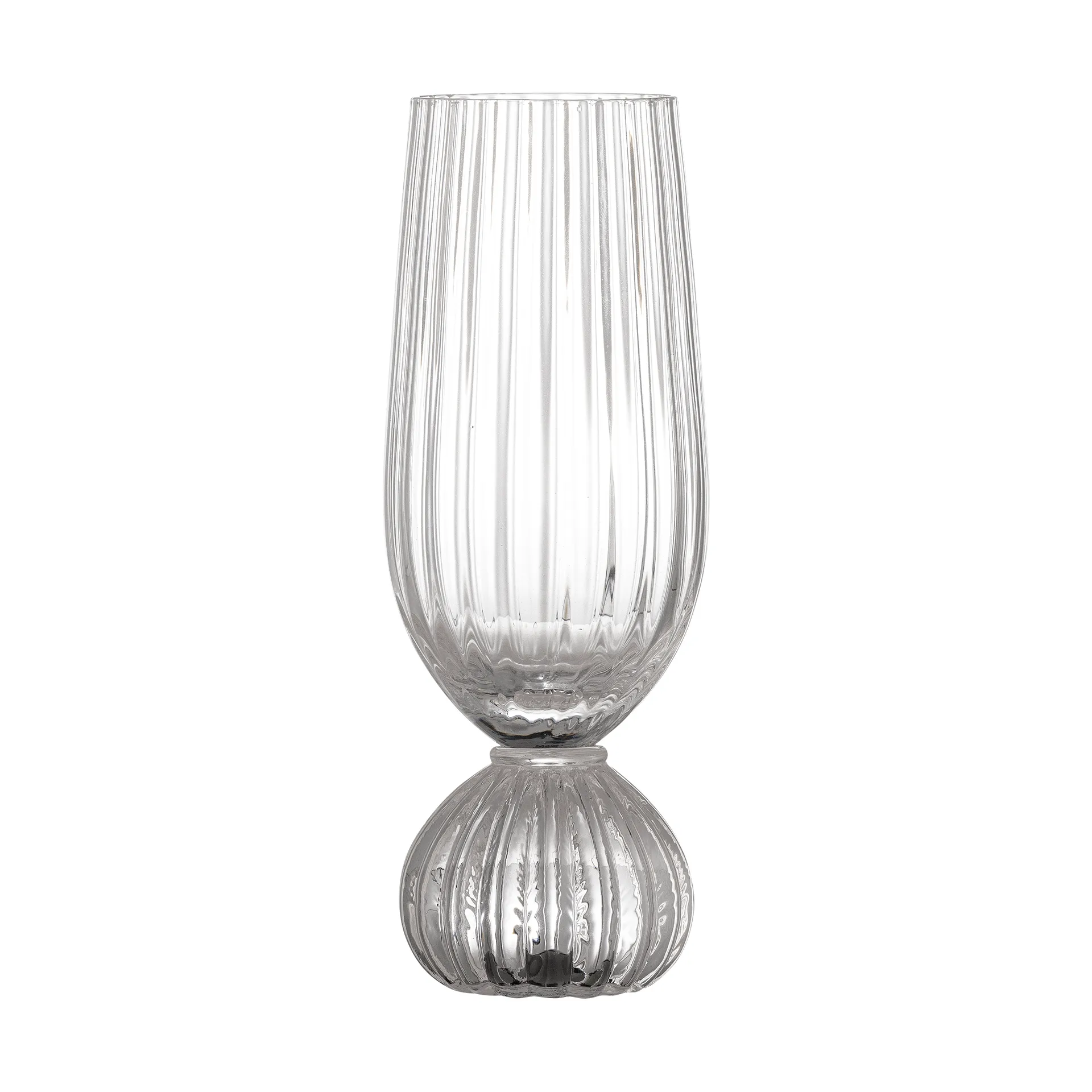 Taurin champagneglass 25 cl, Klar Bloomingville