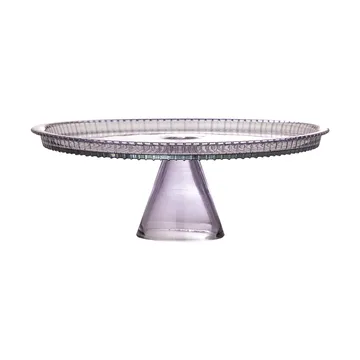 Tayo kakefat med lokk - Multi, Ø32 cm - Bloomingville