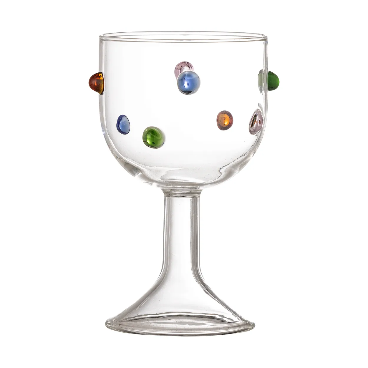 Bloomingville Thalia vinglass 25 cl Klar