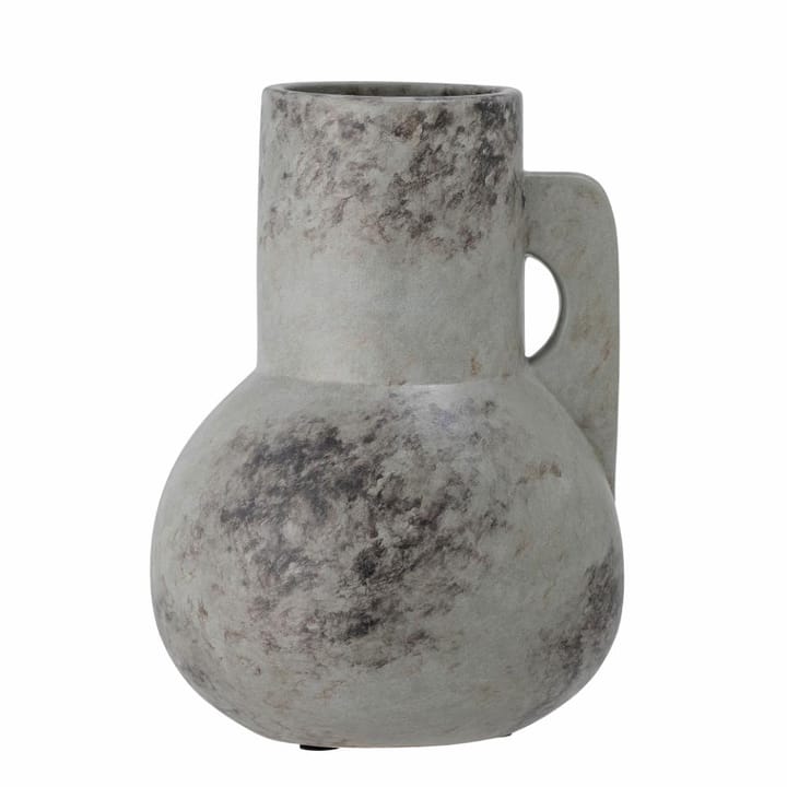 Tias Vase Ø18 cm, Grå Bloomingville