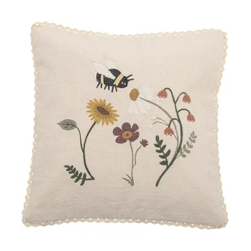 Tibbe pute 40x40 cm - Nature floral - Bloomingville