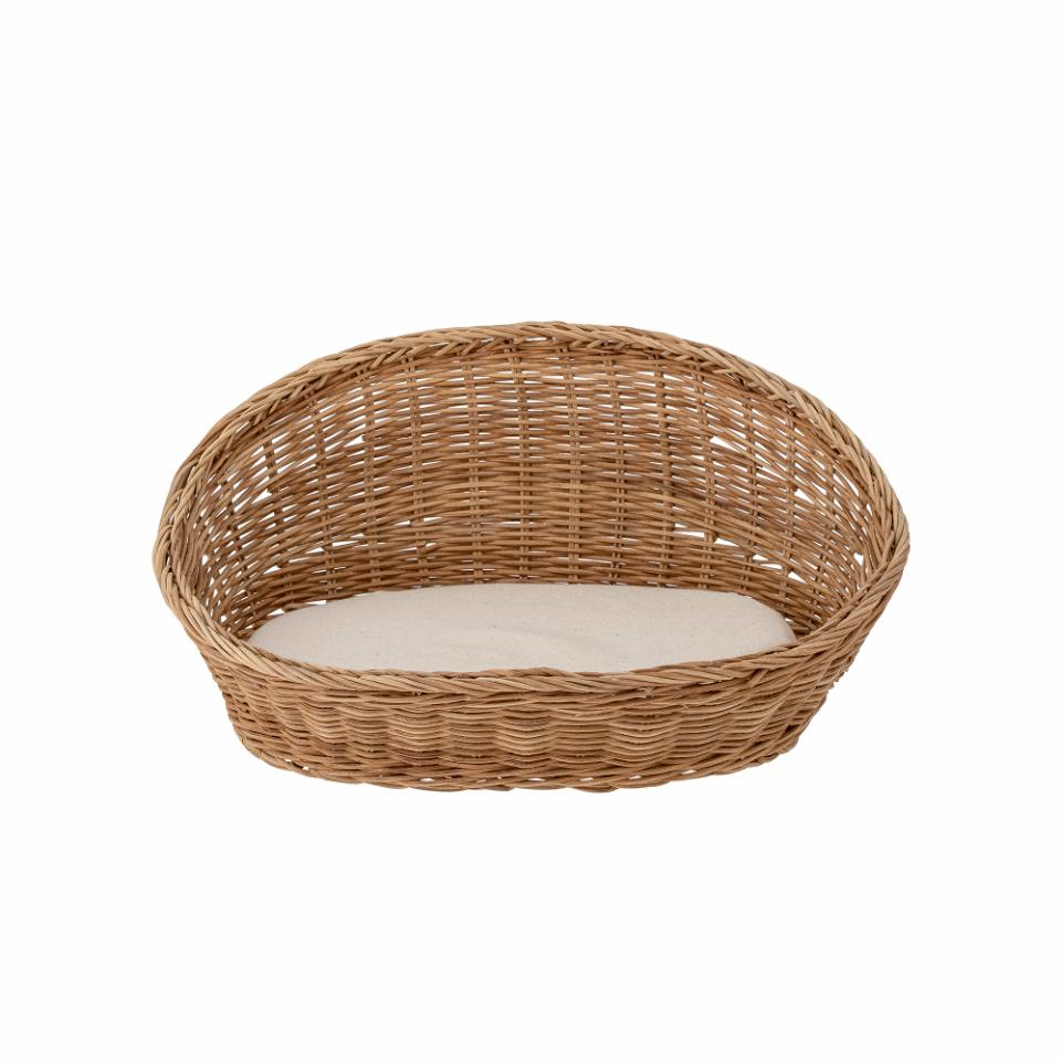 Bloomingville Tille Kattekurv 30x40 cm Brun