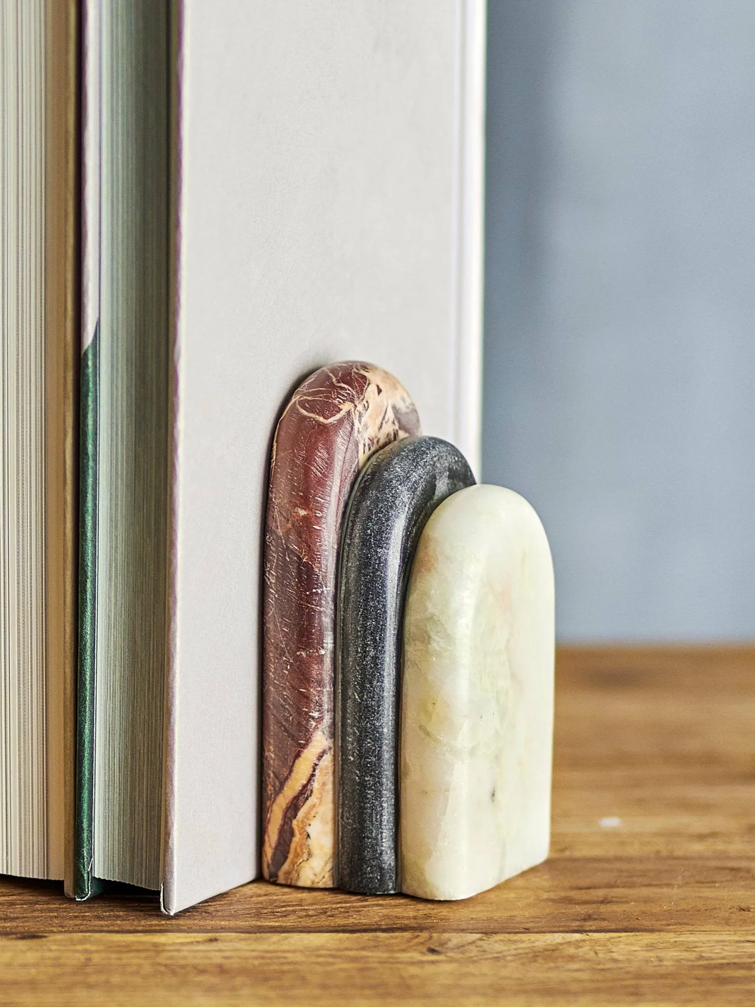 Vani bokstøtte, Multi, 6x13 cm Bloomingville