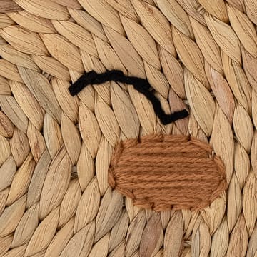 Vigge veggdekor Ø 50 cm - Sol - Bloomingville