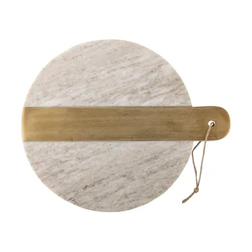 Villette skjærefjøl marmor 25x30,5 cm - Natur - Bloomingville