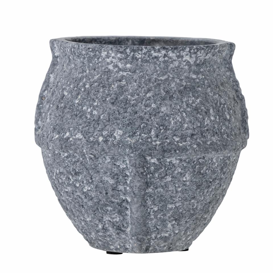 Bloomingville Walle Vase Grå
