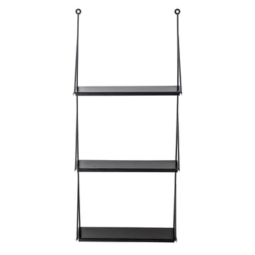 Walter hylle metall - Svart - Bloomingville
