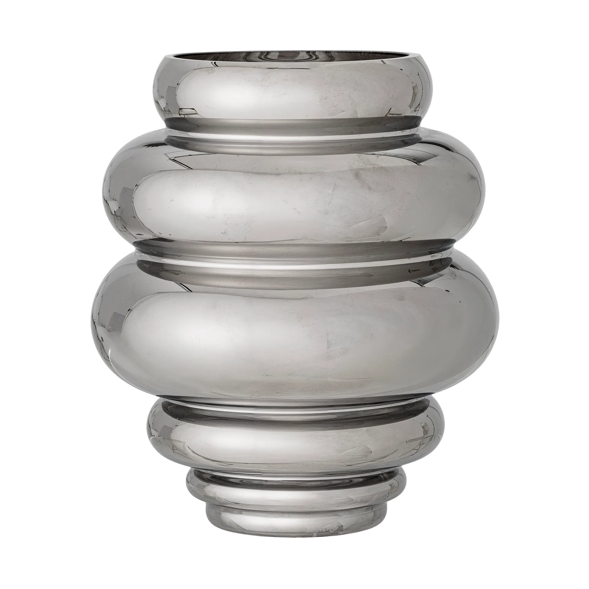 Zorya vase 24 cm, Sølv Bloomingville