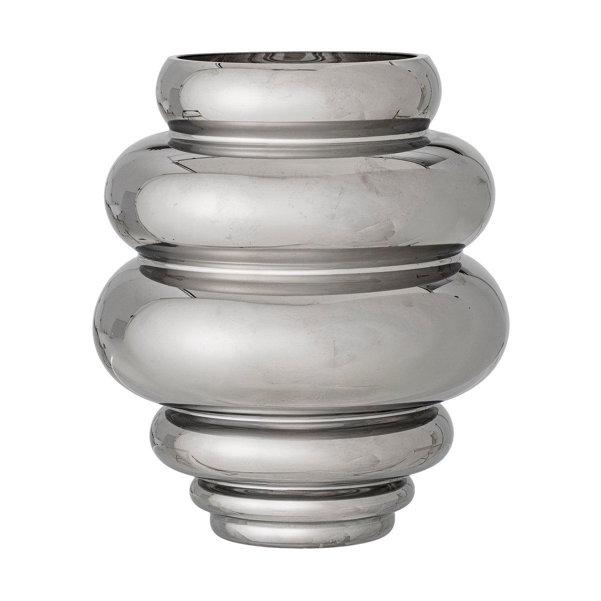 Bloomingville - Zorya Vase Silver