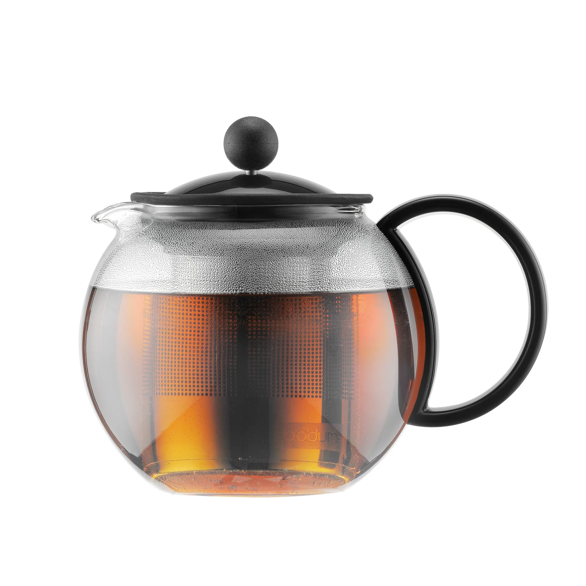 Assam tekanne sort, 0,5 l Bodum