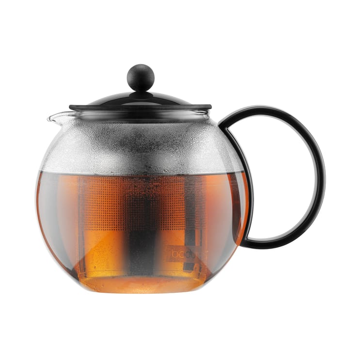 Assam tekanne sort, 1 l Bodum