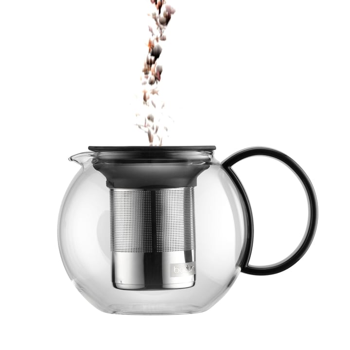 Assam tekanne sort, 1 l Bodum