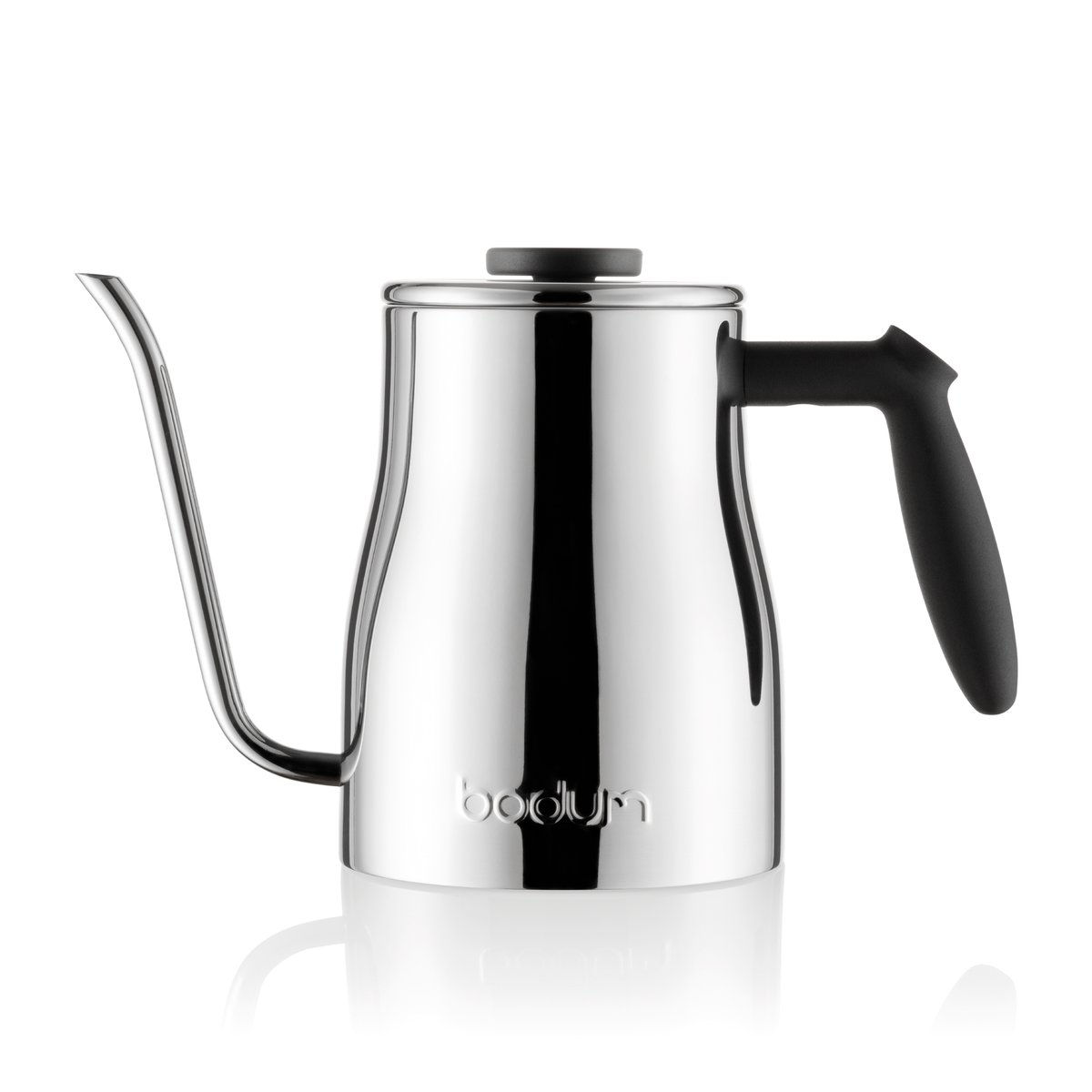 Bodum Bistor svanehals vannkoker 8 kopper Chrome